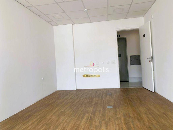 Imagem Sala Comercial para Alugar, 32 m² em Jardim - Santo André Imagem Sala Comercial para Alugar, 32 m² em Jardim - Santo André
