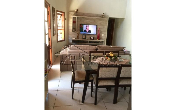Casa de Condomínio com 2 Quartos à Venda, 80 m² em Caçapava - Caçapava
