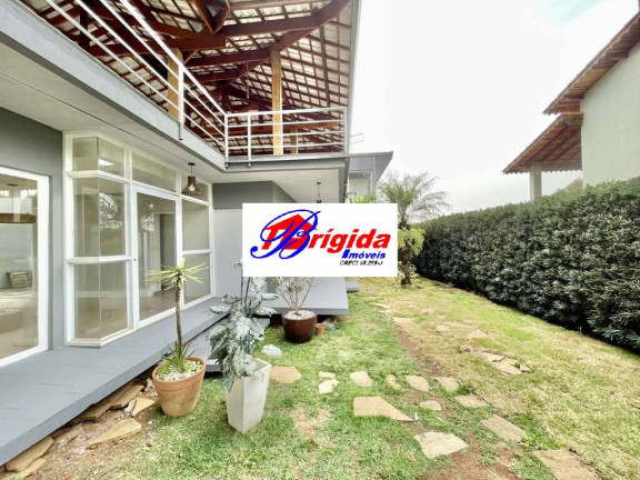 Imagem Casa de Condomínio com 4 Quartos à Venda, 400 m² em Parque São Paulo - Cotia