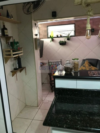 Imagem Casa com 2 Quartos à Venda, 61 m² em Vila Voturua - São Vicente Imagem Casa com 2 Quartos à Venda, 61 m² em Vila Voturua - São Vicente