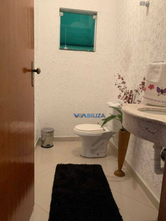 Imagem Sobrado com 4 Quartos para Alugar, 206 m² em Jardim Santa Mena - Guarulhos