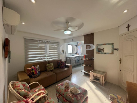 Apartamento com 2 Quartos à Venda, 80 m² em Tombo - Guarujá