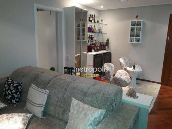 Imagem Apartamento com 3 Quartos à Venda, 127 m² em Parque Das Nações - Santo André Imagem Apartamento com 3 Quartos à Venda, 127 m² em Parque Das Nações - Santo André