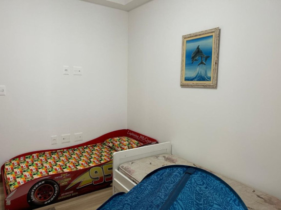 Imagem Apartamento com 3 Quartos à Venda, 133 m² em Aparecida - Santos Imagem Apartamento com 3 Quartos à Venda, 133 m² em Aparecida - Santos