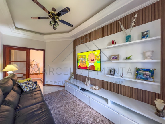 Imagem Sobrado com 4 Quartos à Venda, 1.229 m² em Condomínio Village Visconde De Itamaracá - Valinhos