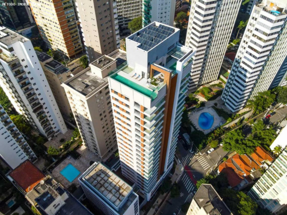 Imagem Imóvel com 3 Quartos à Venda, 158 m² em Paraiso - São Paulo