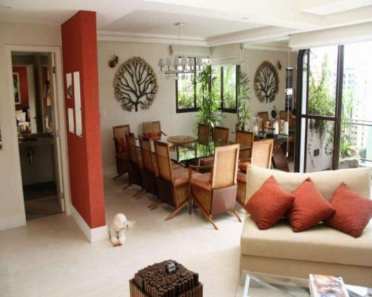 Imagem Apartamento com 4 Quartos à Venda, 400 m² em Moema - São Paulo Imagem Apartamento com 4 Quartos à Venda, 400 m² em Moema - São Paulo