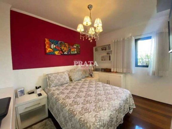 Imagem Apartamento com 3 Quartos à Venda, 140 m² em Embaré - Santos