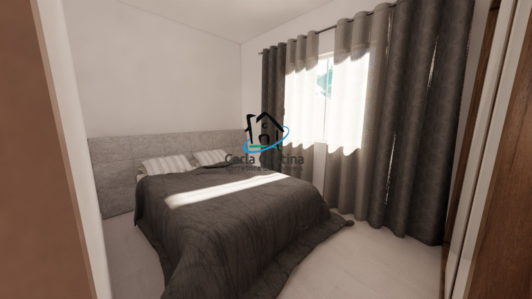 Imagem Casa com 2 Quartos à Venda, 54 m² em Praia De Leste - Pontal Do Paraná