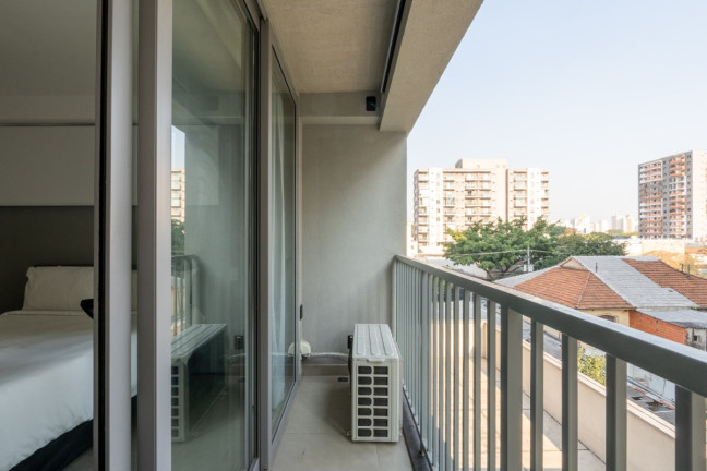 Imagem Apartamento com 1 Quarto à Venda, 28 m² em Indianópolis - São Paulo Imagem Apartamento com 1 Quarto à Venda, 28 m² em Indianópolis - São Paulo