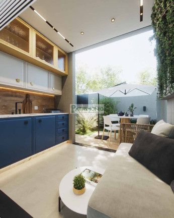 Imagem Imóvel com 3 Quartos à Venda, 72 m² em Terazzo Mondrian - Jaguariúna