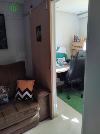 Imagem Apartamento com 2 Quartos à Venda, 54 m² em Bandeiras - Osasco