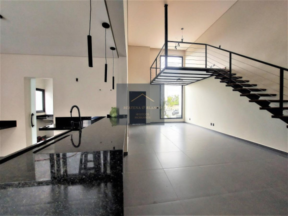 Casa de Condomínio com 3 Quartos à Venda, 200 m² em Condomínio Le France - Sorocaba