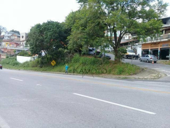 Terreno à Venda, 425 m² em Estância Hollywood (santa Luzia) - Ribeirão Pires