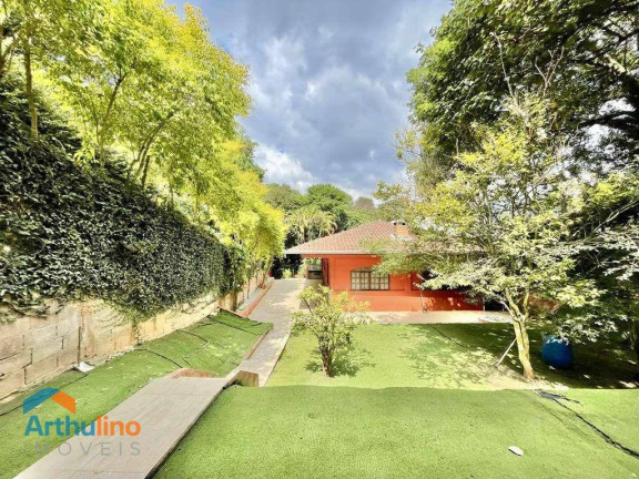 Imagem Casa com 3 Quartos à Venda ou Locação, 230 m² em Chácara Refúgio - Cotia