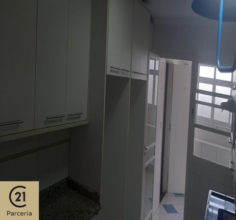 Imagem Apartamento com 2 Quartos à Venda, 90 m² em Campo Belo - São Paulo