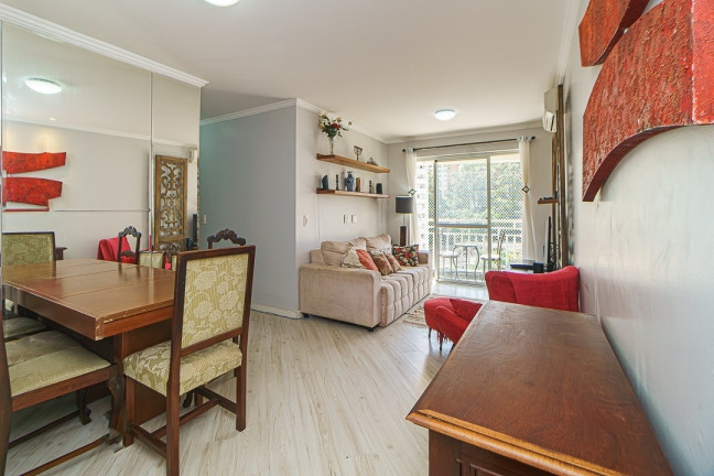 Imagem Apartamento com 2 Quartos à Venda, 61 m² em Vila Andrade - São Paulo