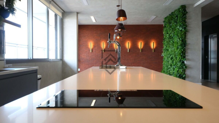 Imagem Apartamento com 1 Quarto à Venda, 30 m² em Pinheiros - São Paulo
