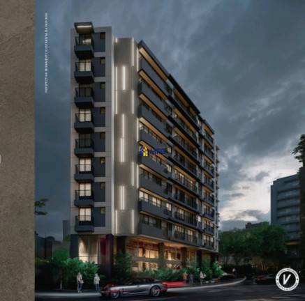 Apartamento com 1 Quarto à Venda, 24 m² em Alto De Pinheiros - São Paulo