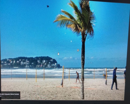 Apartamento com 3 Quartos à Venda, 90 m² em Parque Enseada - Guarujá