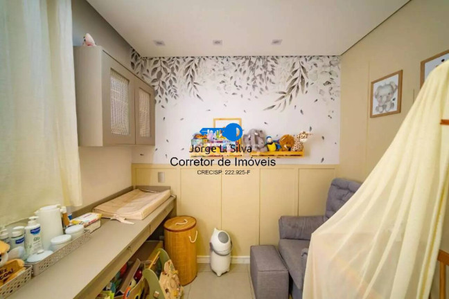Imagem Apartamento com 2 Quartos à Venda, 52 m² em Recanto Silvestre (fazendinha) - Santana De Parnaíba
