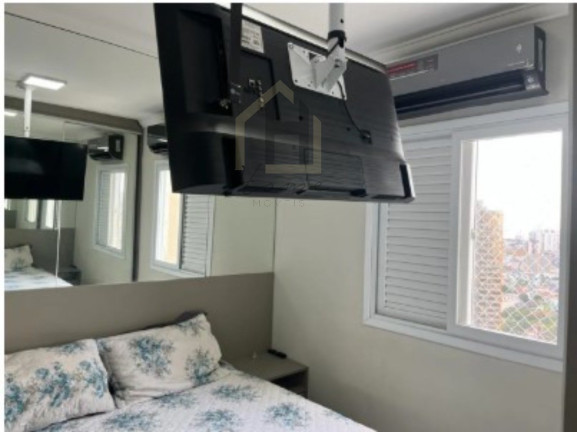Imagem Imóvel com 2 Quartos para Alugar, 62 m² em Jardim - Santo André