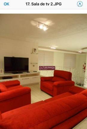 Imagem Casa com 4 Quartos à Venda, 538 m² em Vila Rosália - Guarulhos Imagem Casa com 4 Quartos à Venda, 538 m² em Vila Rosália - Guarulhos