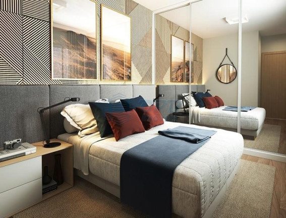Imagem Apartamento à Venda, 48 m² em Vila Virgínia - Ribeirão Preto Imagem Apartamento à Venda, 48 m² em Vila Virgínia - Ribeirão Preto