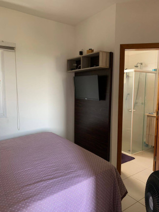 Imagem Apartamento com 2 Quartos para Alugar, 78 m² em Granjas Santa Terezinha - Taubaté