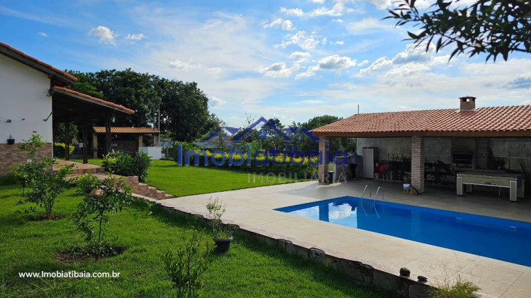 Imagem Chácara com 3 Quartos à Venda, 1.000 m² em Loteamento Aeródromo Vale Eldorado - Bragança Paulista