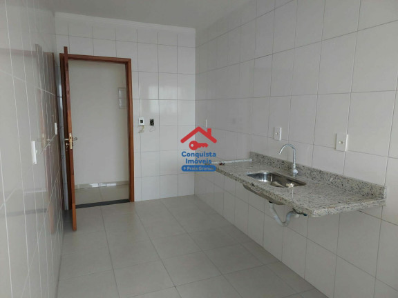 Imagem Apartamento com 2 Quartos à Venda, 88 m² em Guilhermina - Praia Grande