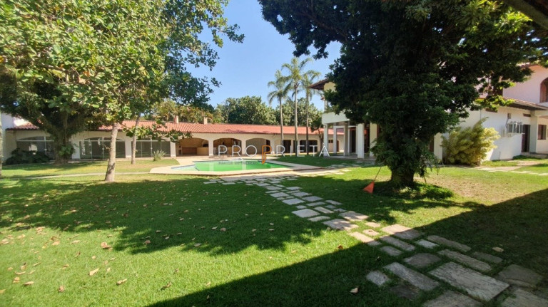 Imagem Casa de Condomínio com 5 Quartos à Venda, 2.500 m² em Barra Da Tijuca - Rio De Janeiro Imagem Casa de Condomínio com 5 Quartos à Venda, 2.500 m² em Barra Da Tijuca - Rio De Janeiro