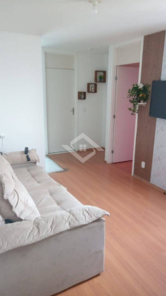 Apartamento com 2 Quartos para Alugar, 40 m² em Santa Cruz - Rio De Janeiro