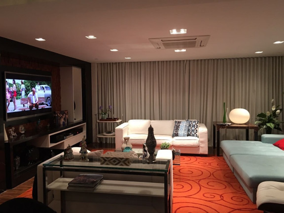 Imagem Apartamento com 4 Quartos à Venda, 386 m² em Campo Belo - São Paulo