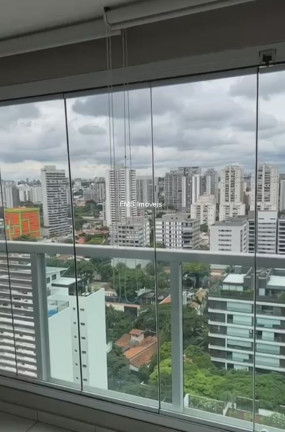Imagem Imóvel com 1 Quarto para Alugar, 34 m² em Brooklin Paulista - São Paulo Imagem Imóvel com 1 Quarto para Alugar, 34 m² em Brooklin Paulista - São Paulo