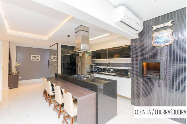 Imagem Apartamento com 3 Quartos à Venda, 157 m² em Vila Izabel - Curitiba