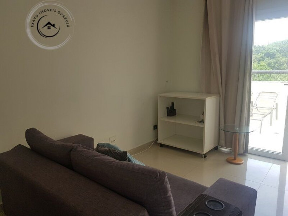 Imagem Cobertura com 2 Quartos à Venda, 133 m² em Jardim Astúrias - Guarujá