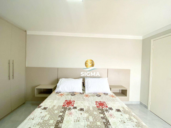 Imagem Cobertura com 4 Quartos à Venda, 170 m² em Pitangueiras - Guarujá