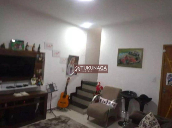 Sobrado com 2 Quartos à Venda, 85 m² em Parque Das Nações - Santo André