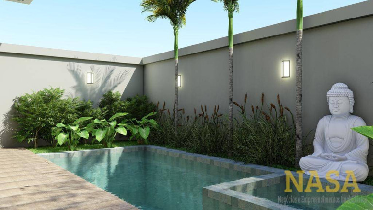 Imagem Casa com 3 Quartos à Venda, 250 m² em Condomínio Primor Das Torres - Cuiabá