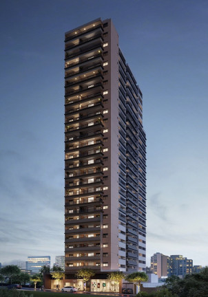 Imagem Apartamento com 2 Quartos à Venda, 41 m² em Perdizes - São Paulo