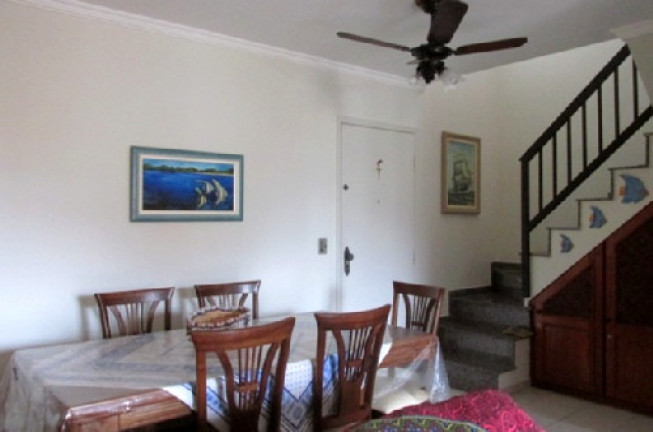 Imagem Apartamento com 3 Quartos à Venda, 148 m² em Praia Grande - Ubatuba