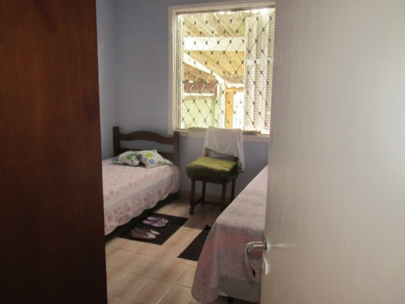 Imagem Casa com 2 Quartos à Venda, 90 m² em Campo Grande - Santos Imagem Casa com 2 Quartos à Venda, 90 m² em Campo Grande - Santos