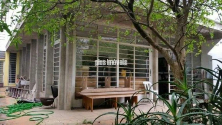 Imagem Casa com 4 Quartos à Venda, 270 m² em Jardim Da Glória - São Paulo
