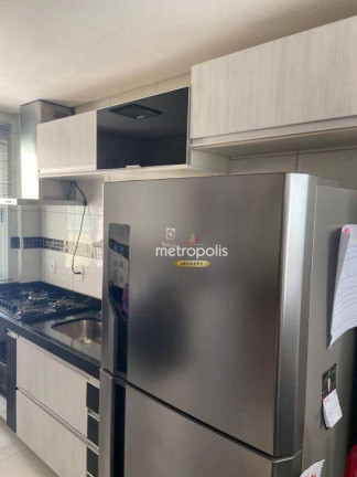 Imagem Apartamento com 2 Quartos à Venda, 44 m² em Prosperidade - São Caetano Do Sul