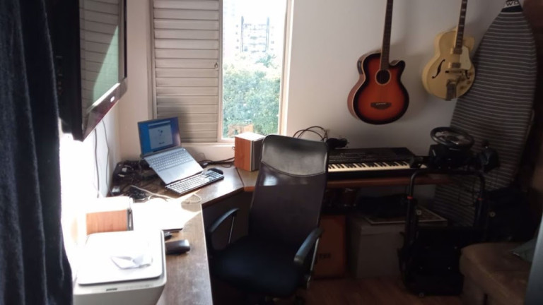 Imagem Apartamento com 2 Quartos à Venda, 55 m² em Real Parque - São Paulo