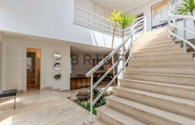 Imagem Casa com 5 Quartos à Venda, 354 m² em Chácara Monte Alegre - São Paulo