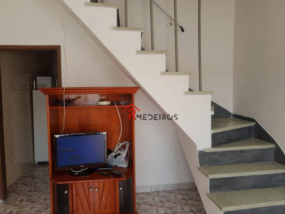 Imagem Casa com 2 Quartos à Venda, 81 m² em Ocian - Praia Grande