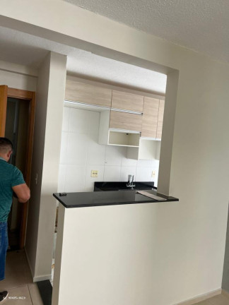 Imagem Apartamento com 2 Quartos à Venda, 46 m² em Chácaras Santa Rita - Goiânia Imagem Apartamento com 2 Quartos à Venda, 46 m² em Chácaras Santa Rita - Goiânia
