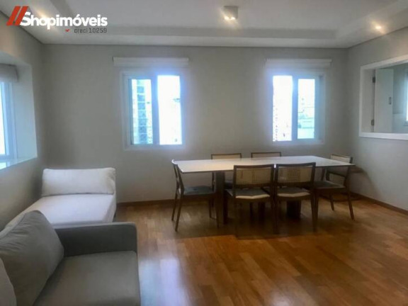 Apartamento com 2 Quartos para Alugar, 109 m² em Cerqueira César - São Paulo